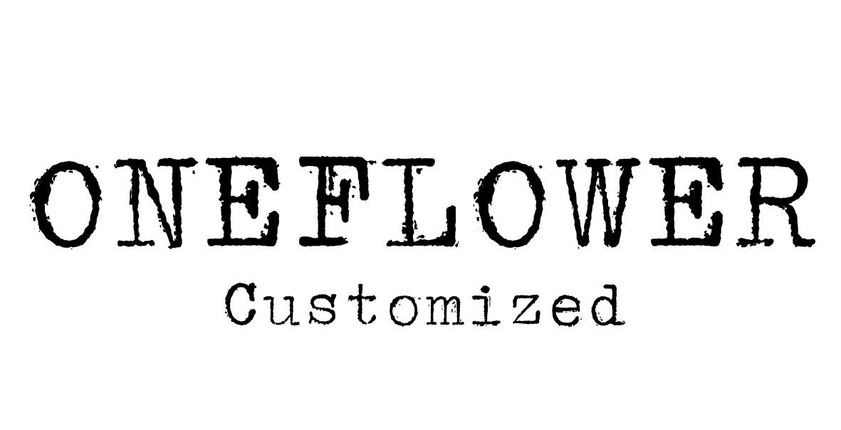 One Flower