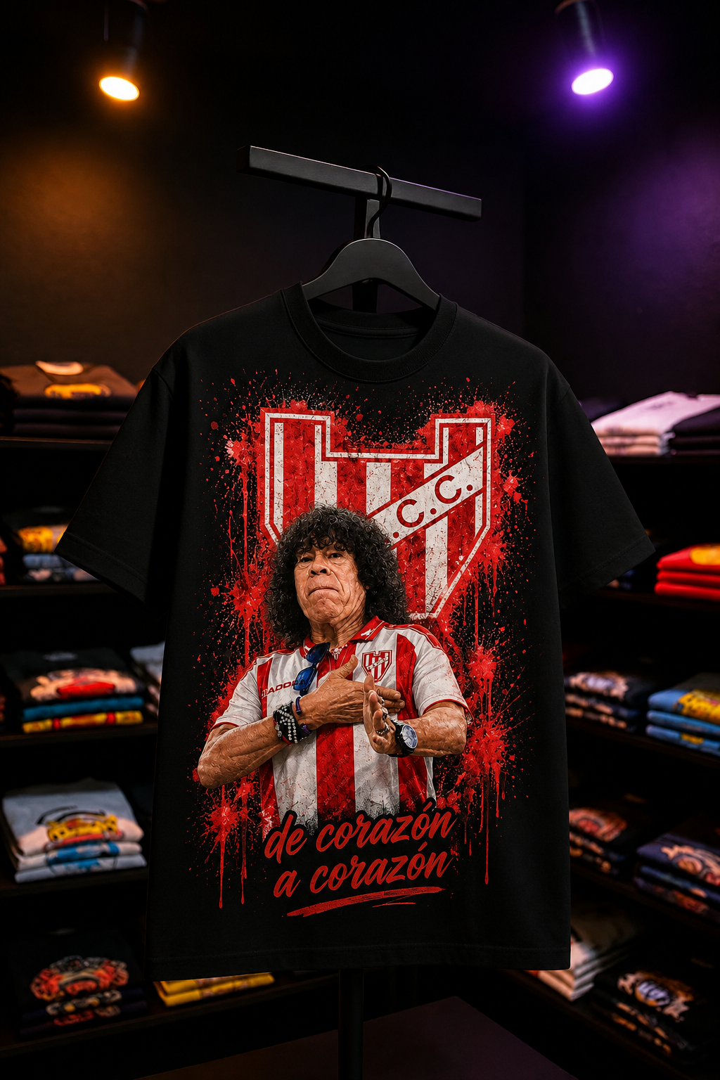 REMERA GLORIOSA - Imagen 2
