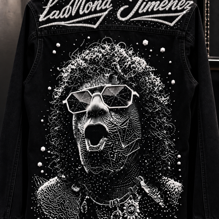 CAMPERA MONA 3D