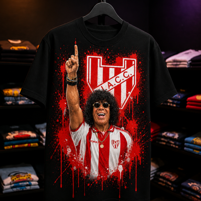 REMERA GLORIOSA