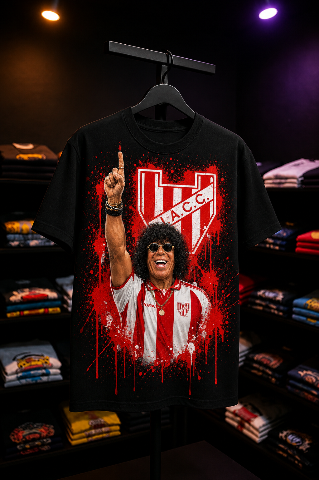 REMERA GLORIOSA