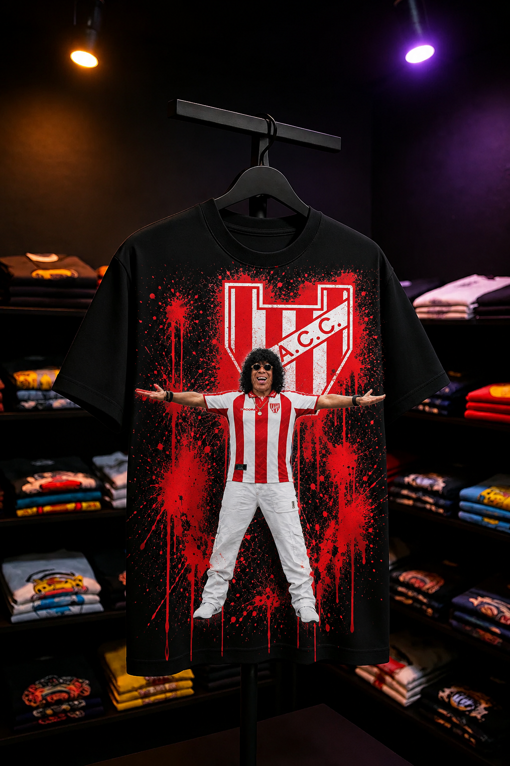 REMERA GLORIOSA - Imagen 3
