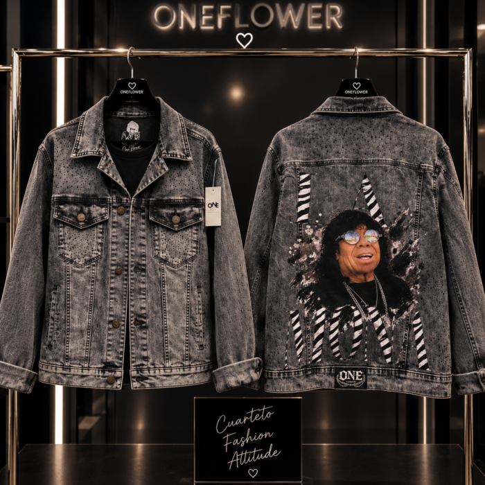 CAMPERA PRÍNCIPE AZUL