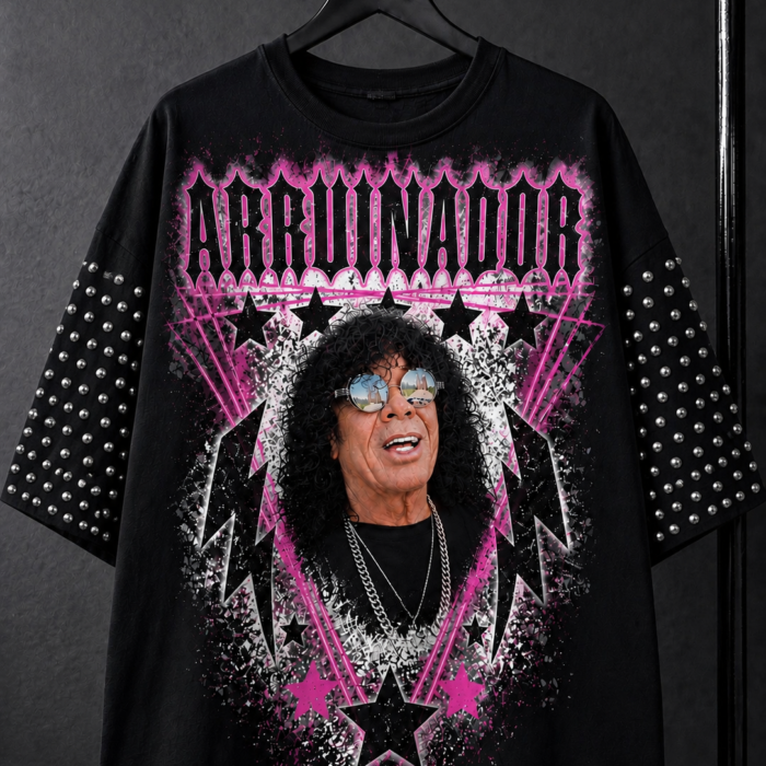 REME VIEJO ARRUINADOR