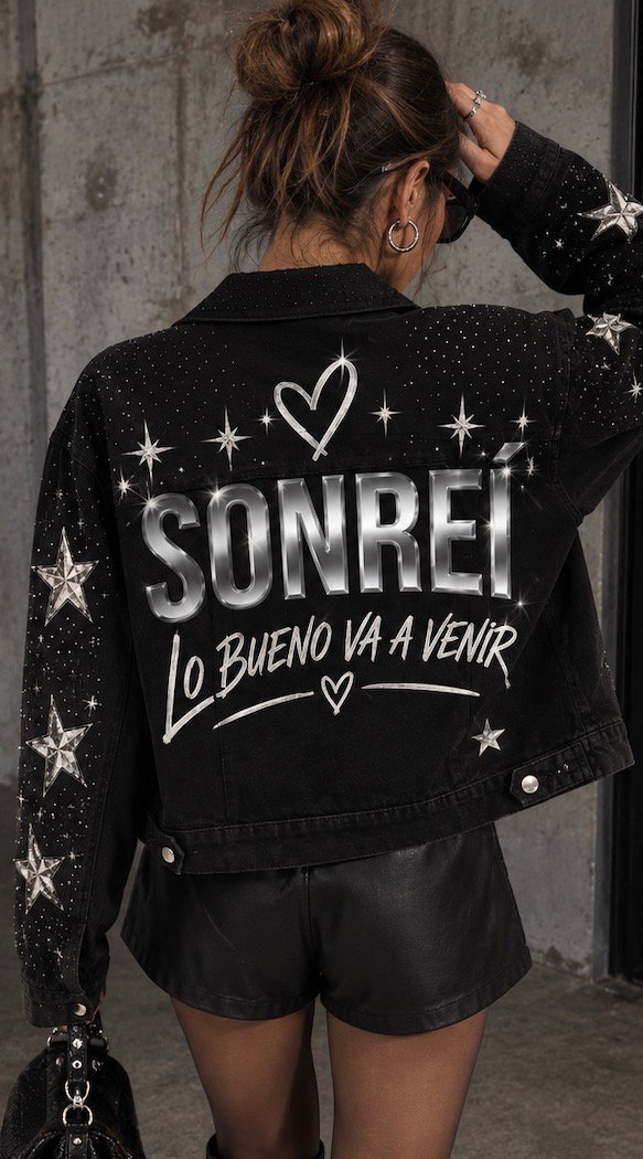 CAMPERA SEGUÍ EN CARRERA - Imagen 2