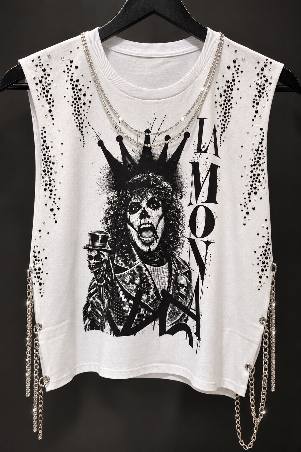 SUDADERA MONA ENCADENA - Imagen 2