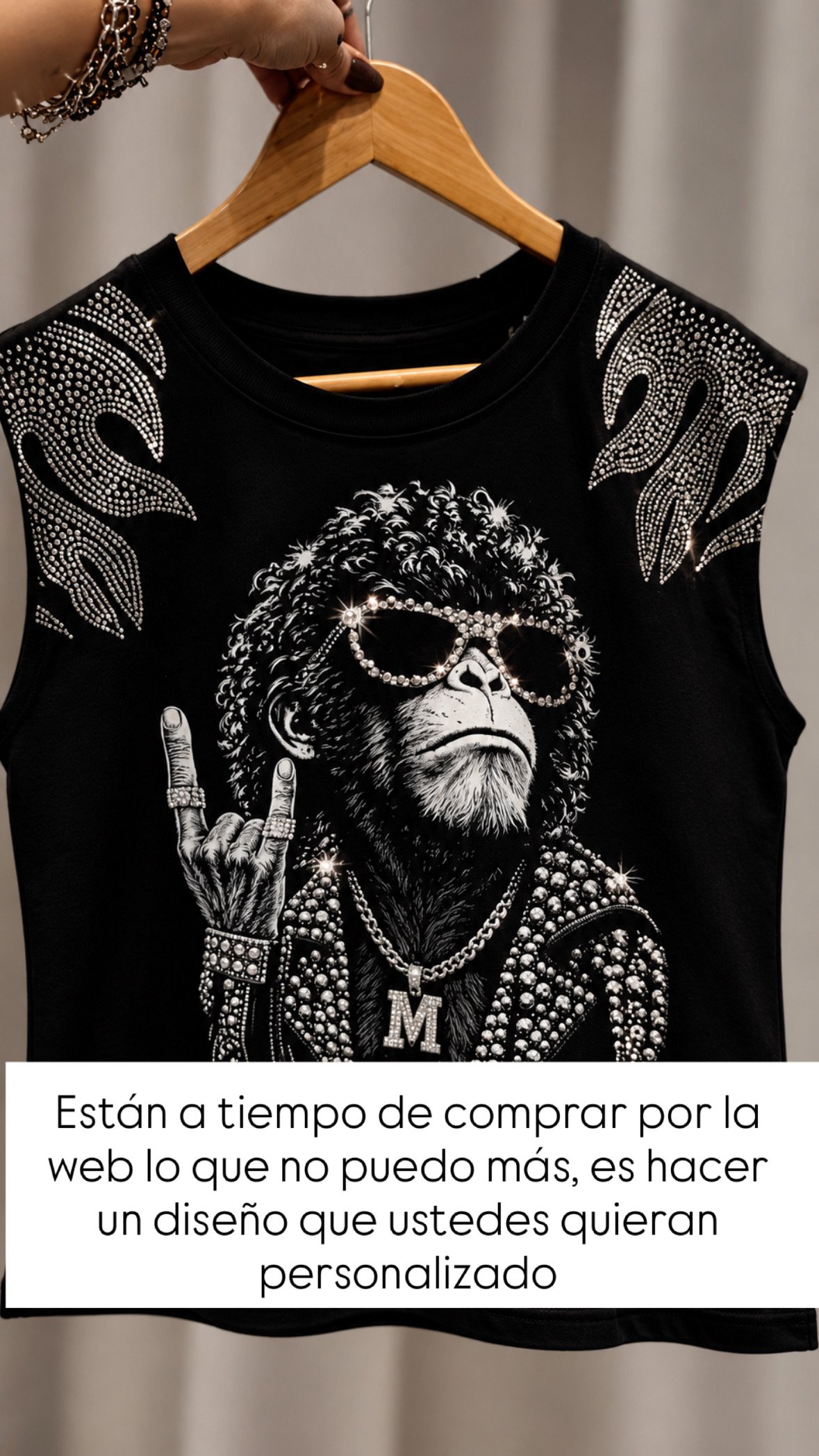 SUDADERA MONO