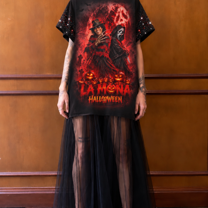 REME CREEPY HALLOWEEN