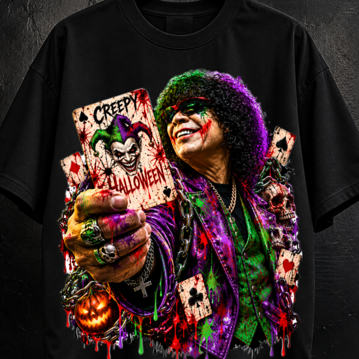 REMEs CREEPY HALLOWEEN