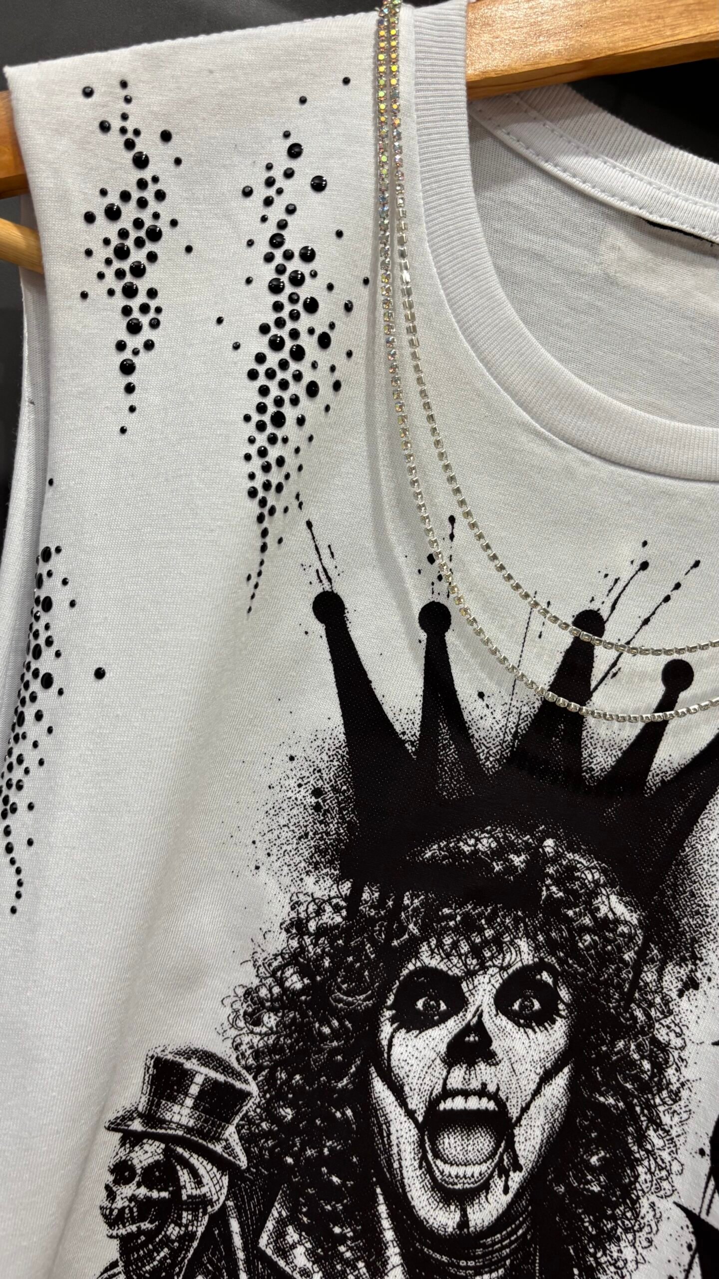 SUDADERA MONA ENCADENA - Imagen 3